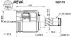 NISSA 397116J002 Joint Kit, drive shaft